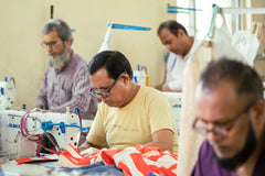 Handmade Indian Artwork and Its Role in Modest Fashion