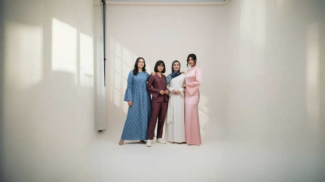 The Rising Demand for Modest Fashion Brands in India