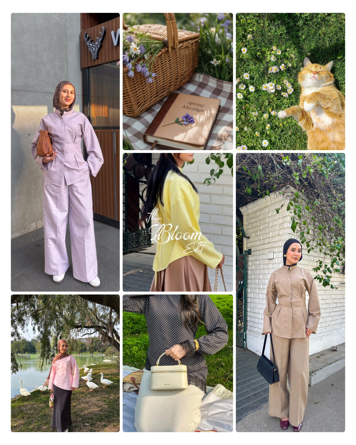 The Bloom Edit | Summer's 2026