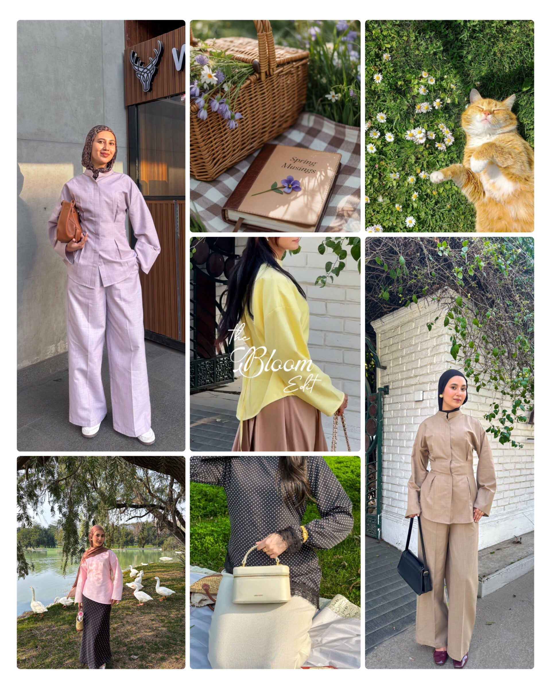 The Bloom Edit | Summer's 2026