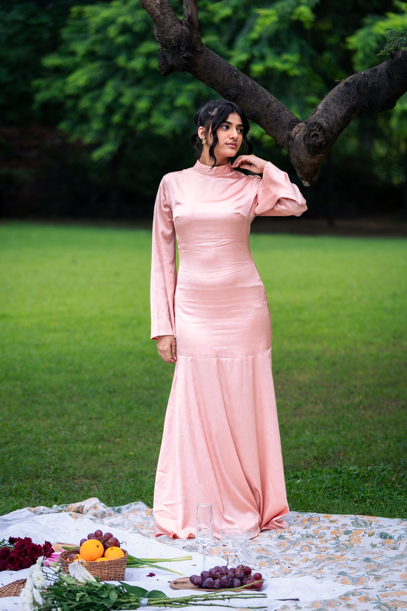 Peach Mist