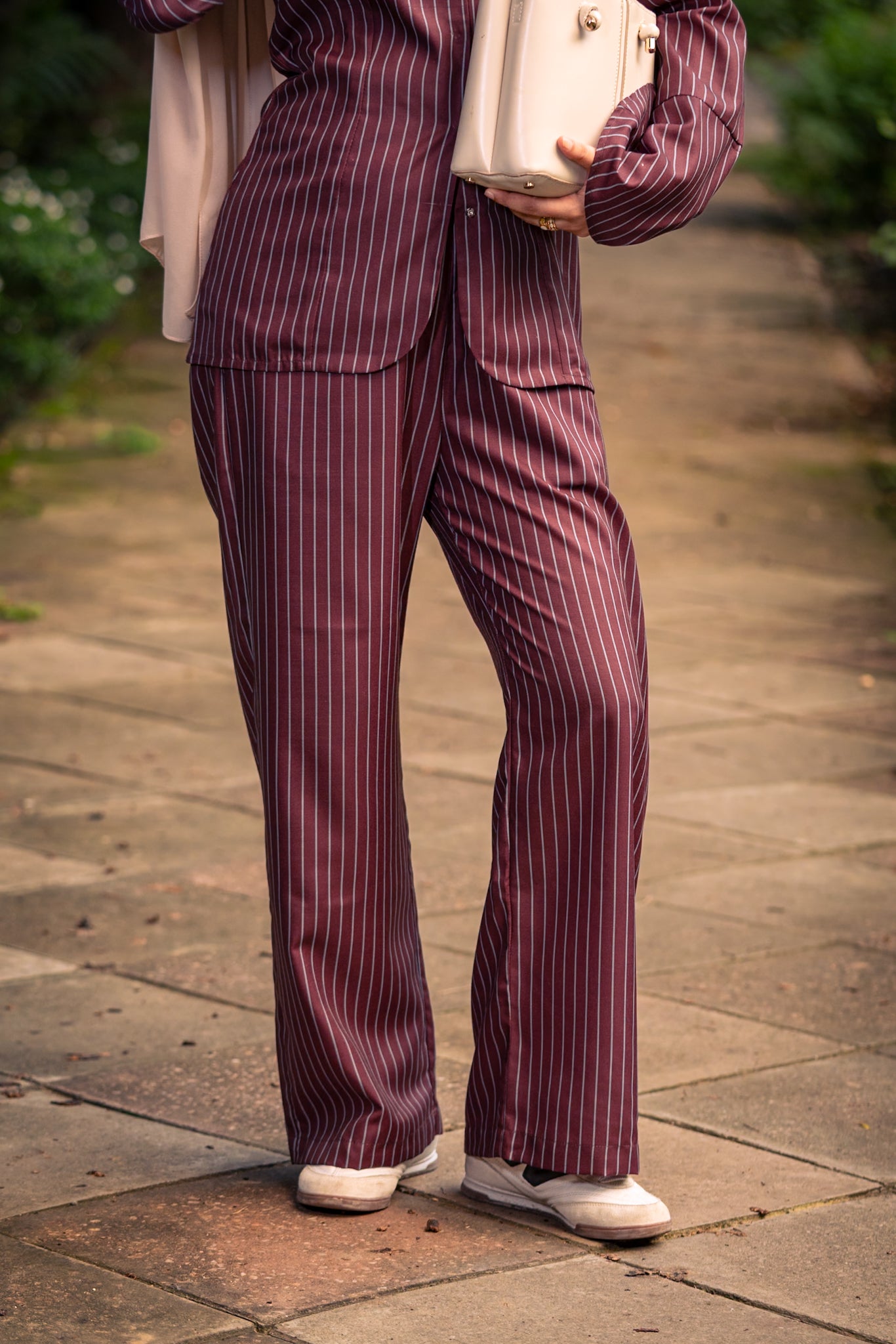 Cosreena stripes Co-Ord