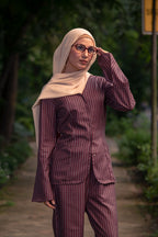 Cosreena stripes Co-Ord