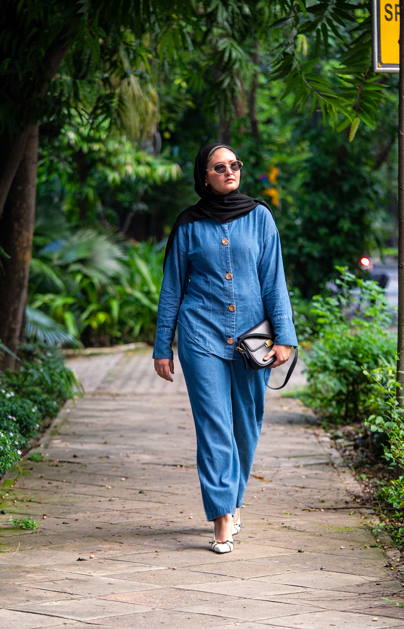 Daydream Denim Co-Ord set