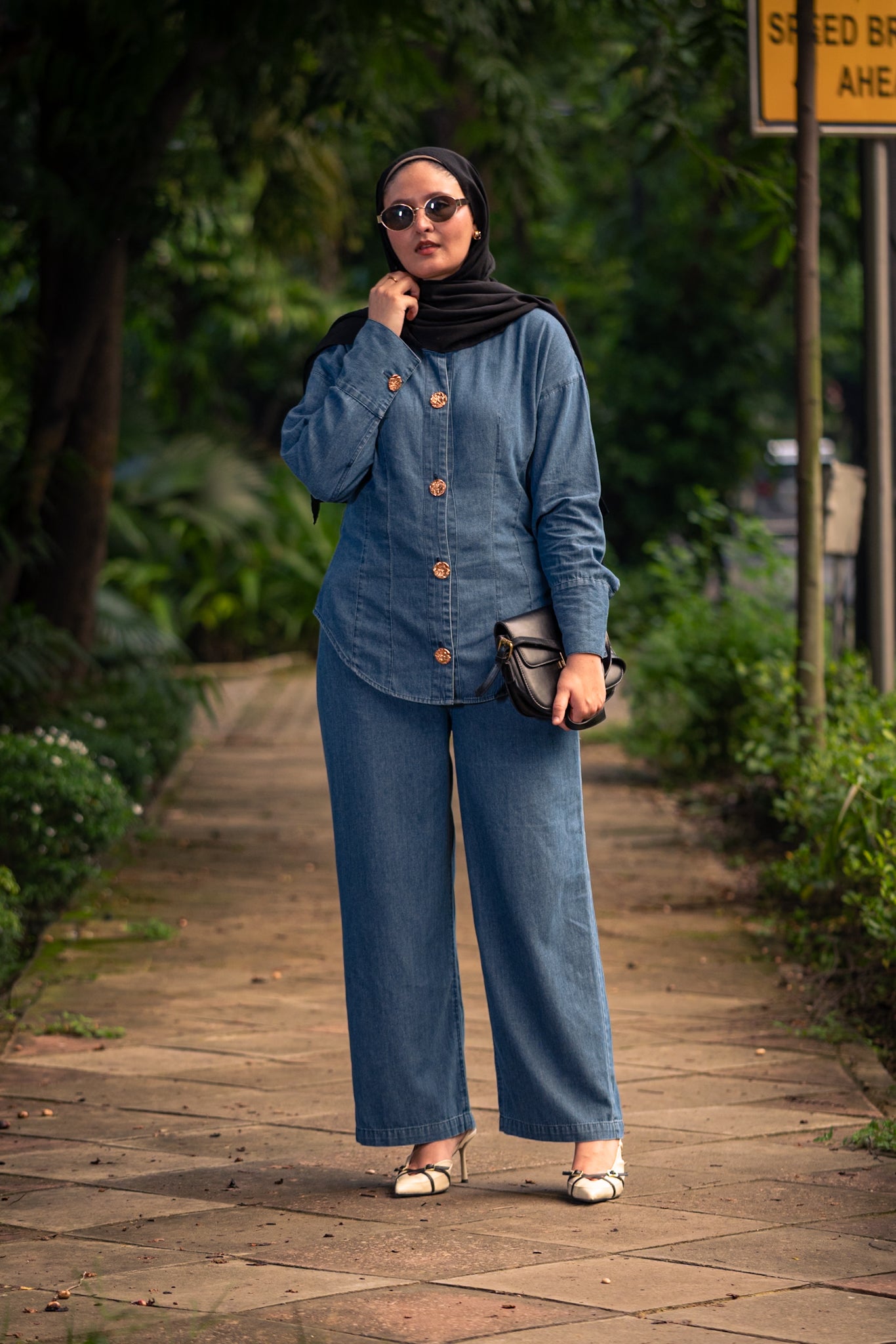 Daydream Denim Co-Ord set