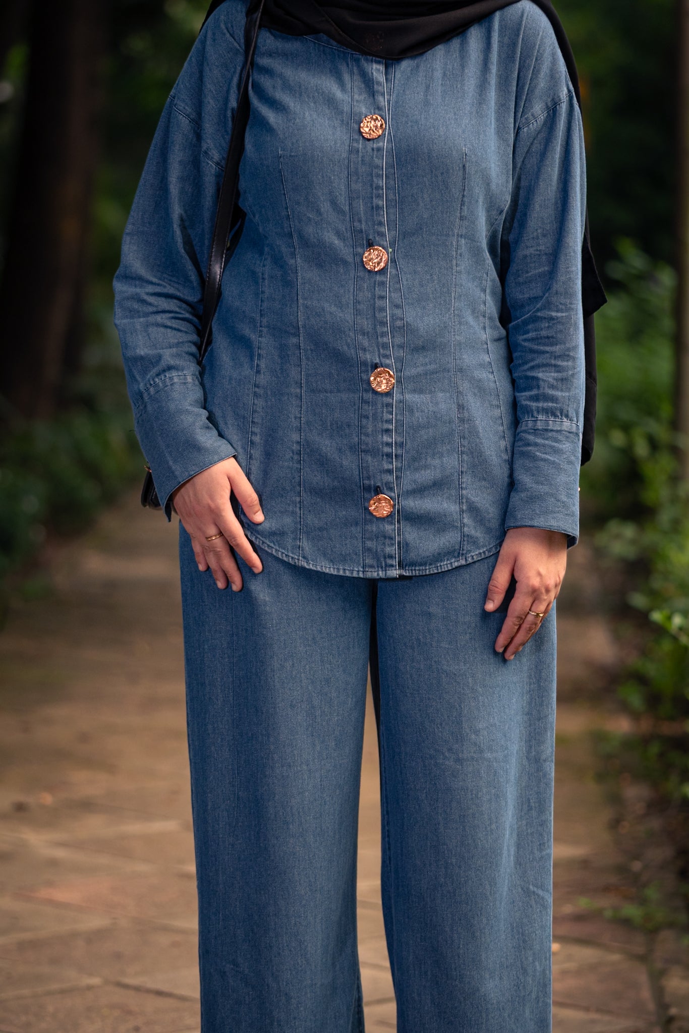Daydream Denim Co-Ord set
