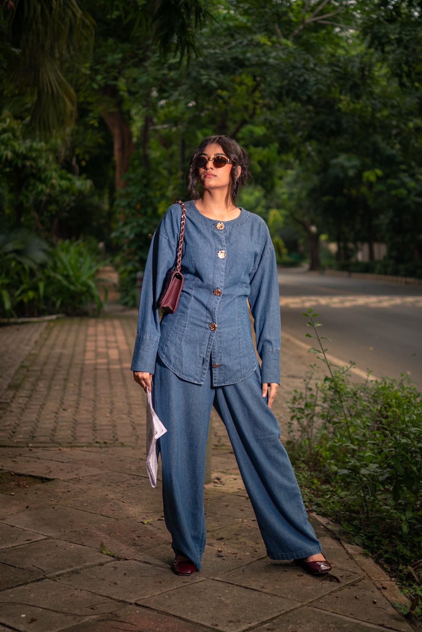 Daydream Denim Co-Ord set
